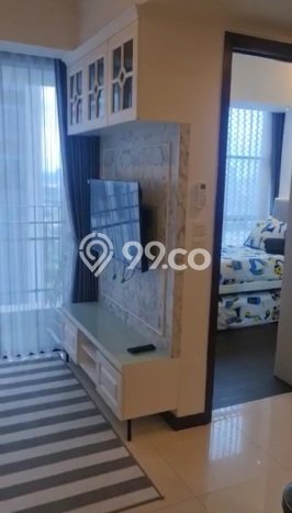 Apartemen Ready Kawasan Menteng Atas, 2 KM, Luas 88m² Apartemen Ready Kawasan Menteng Atas, 2 KM, Luas 88m²