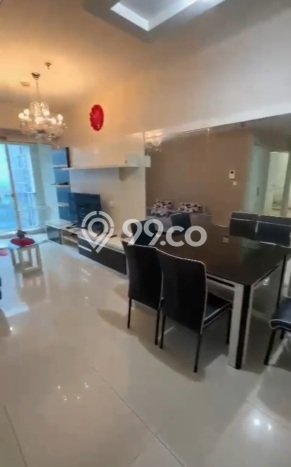 Tersedia Apartemen 2 KT & 2 KM di Tebet, Jakarta Selatan Tersedia Apartemen 2 KT & 2 KM di Tebet, Jakarta Selatan