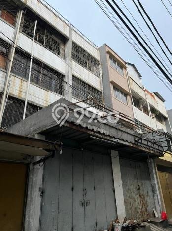 Untuk Dijual Ruko di Tambora Jakarta Barat LT 180m2 / LB 800m2 Untuk Dijual Ruko di Tambora Jakarta Barat LT 180m2 / LB 800m2