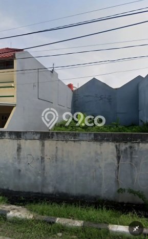Tanah Dijual Area Strategis di Green Garden Jakarta Barat 300m2 Tanah Dijual Area Strategis di Green Garden Jakarta Barat 300m2