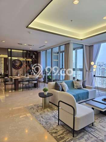 Dijual Apartemen Eksklusif 3 Bedroom di Jakarta Selatan Dekat ke Fasilitas Publik Dijual Apartemen Eksklusif 3 Bedroom di Jakarta Selatan Dekat ke Fasilitas Publik