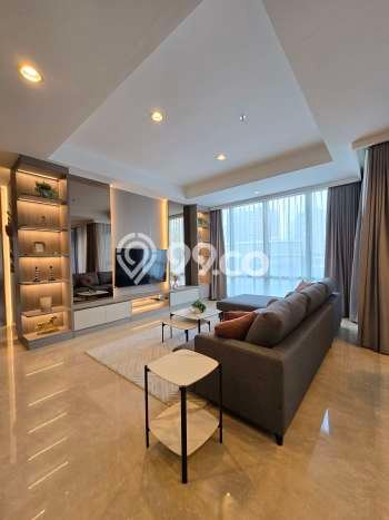 Apartemen Prestisius Dijual di Jakarta Selatan Lokasi Strategis Punya 3 Kamar Tidur Apartemen Prestisius Dijual di Jakarta Selatan Lokasi Strategis Punya 3 Kamar Tidur