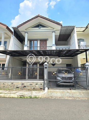 Rumah kawasan Permata Buana, Jakarta Barat, Luas 144m² LB 200m² Rumah kawasan Permata Buana, Jakarta Barat, Luas 144m² LB 200m²