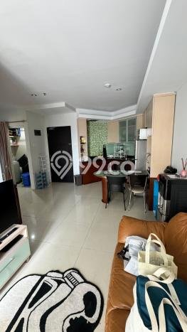 Hunian Apartemen Ideal untuk Dijual di Jakarta Pusat dengan 2 Kamar Hunian Apartemen Ideal untuk Dijual di Jakarta Pusat dengan 2 Kamar