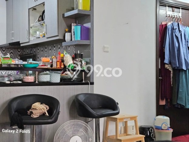 Apartemen Cozy Dijual di Jakarta Selatan Spesifikasi 2 KT, 2 KM Apartemen Cozy Dijual di Jakarta Selatan Spesifikasi 2 KT, 2 KM