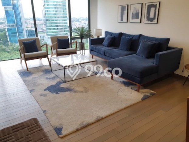 Apartemen Eksklusif di Kuningan, 3 KM, Luas 202m², Fasilitas Lengkap Apartemen Eksklusif di Kuningan, 3 KM, Luas 202m², Fasilitas Lengkap
