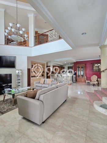 Rumah Luxury Modern Siap Huni di Pondok Indah Jakarta Selatan Rumah Luxury Modern Siap Huni di Pondok Indah Jakarta Selatan