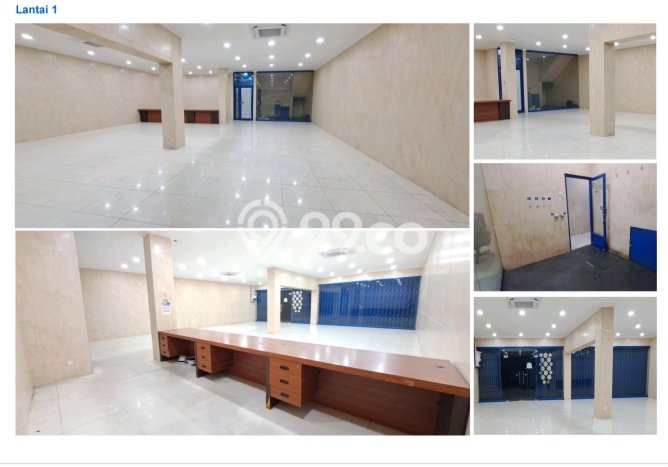 Ruko Dijual di Jakarta Pusat LT 150m2 & LB 500m2 Lokasi Terbaik! Ruko Dijual di Jakarta Pusat LT 150m2 & LB 500m2 Lokasi Terbaik!