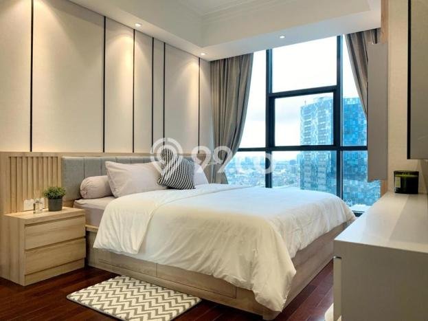 Apartemen di Menteng Dalam, 2 KT, Luas 67m², Premium Apartemen di Menteng Dalam, 2 KT, Luas 67m², Premium