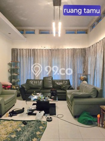 Rumah 4 Kamar Lokasi Nyaman di Lebak Bulus, Jakarta Selatan Rumah 4 Kamar Lokasi Nyaman di Lebak Bulus, Jakarta Selatan