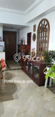 Apartemen Favorit Modern Dijual di Jakarta Selatan dengan 2 Kamar Tidur Apartemen Favorit Modern Dijual di Jakarta Selatan dengan 2 Kamar Tidur
