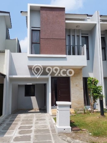Rumah Modern 3 KT LT 128m2 di Gading Serpong Rumah Modern 3 KT LT 128m2 di Gading Serpong