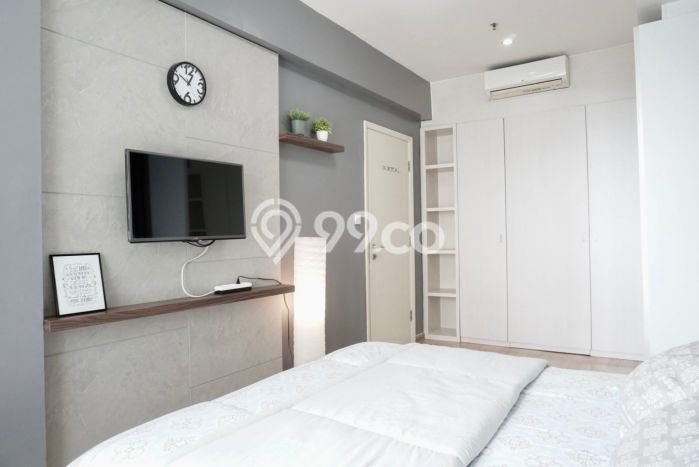 Untuk Dijual Apartemen 2 KT & 2 KM di Jakarta Selatan Area Strategis Untuk Dijual Apartemen 2 KT & 2 KM di Jakarta Selatan Area Strategis
