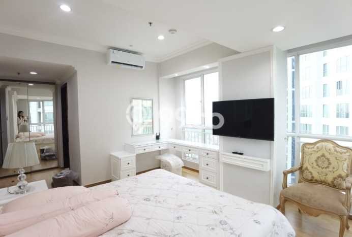 Apartemen di Gandaria, 3 KT, Luas 117m², Strategis Apartemen di Gandaria, 3 KT, Luas 117m², Strategis