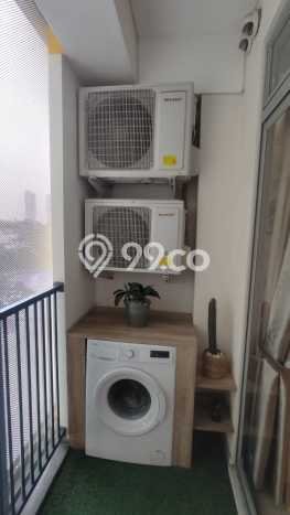 Dijual Apartemen 1 KT & 1 KM di Jakarta Selatan Area Strategis Dijual Apartemen 1 KT & 1 KM di Jakarta Selatan Area Strategis