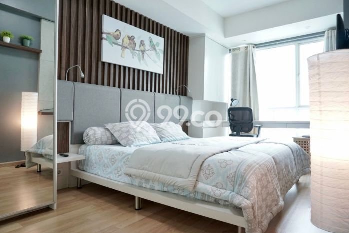 Untuk Dijual Apartemen 2 KT & 2 KM di Jakarta Selatan Area Strategis Untuk Dijual Apartemen 2 KT & 2 KM di Jakarta Selatan Area Strategis