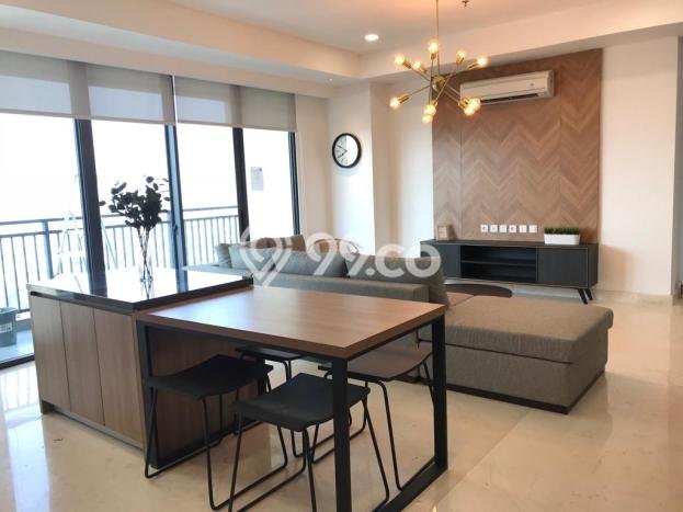 Apartemen Luxury Dijual di Jakarta Barat Lokasi Strategis Punya 3 Kamar Tidur Apartemen Luxury Dijual di Jakarta Barat Lokasi Strategis Punya 3 Kamar Tidur