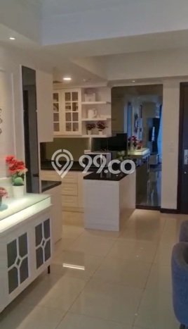 Apartemen Ready Kawasan Menteng Atas, 2 KM, Luas 88m² Apartemen Ready Kawasan Menteng Atas, 2 KM, Luas 88m²