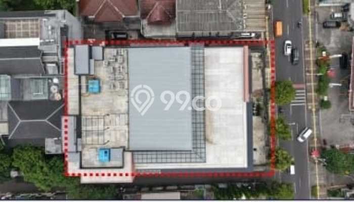 Komersial Dijual di Prime Area Jakarta Selatan Luas 5328m2 Komersial Dijual di Prime Area Jakarta Selatan Luas 5328m2