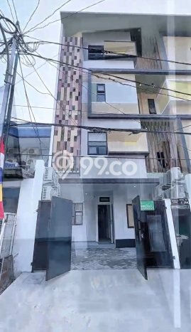 Kost untuk Dijual di Tomang Punya 32 Kamar Kost untuk Dijual di Tomang Punya 32 Kamar