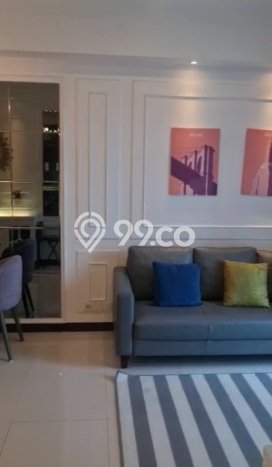 Apartemen Ready Kawasan Menteng Atas, 2 KM, Luas 88m² Apartemen Ready Kawasan Menteng Atas, 2 KM, Luas 88m²