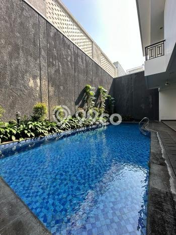 Rumah Elit Modern Siap Huni di Pondok Indah Jakarta Selatan Rumah Elit Modern Siap Huni di Pondok Indah Jakarta Selatan