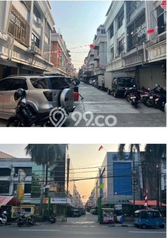 Unit Ruko Dijual di Jakarta Barat LT 142m2 & LB 568m2 Unit Ruko Dijual di Jakarta Barat LT 142m2 & LB 568m2