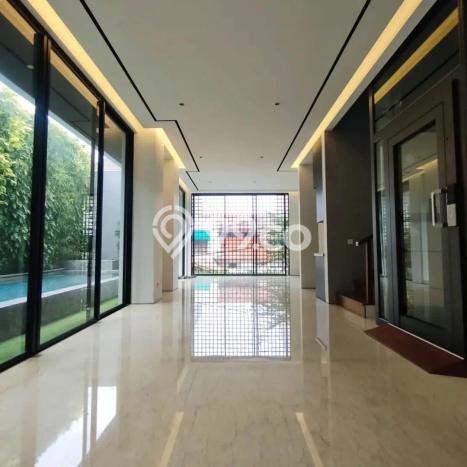 Jual Rumah Mewah Megah Dengan View Cantik di Pondok Indah, Jakarta Selatan Jual Rumah Mewah Megah Dengan View Cantik di Pondok Indah, Jakarta Selatan
