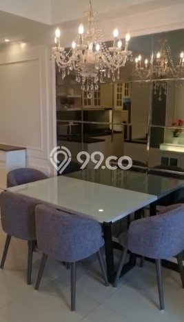 Apartemen Ready Kawasan Menteng Atas, 2 KM, Luas 88m² Apartemen Ready Kawasan Menteng Atas, 2 KM, Luas 88m²