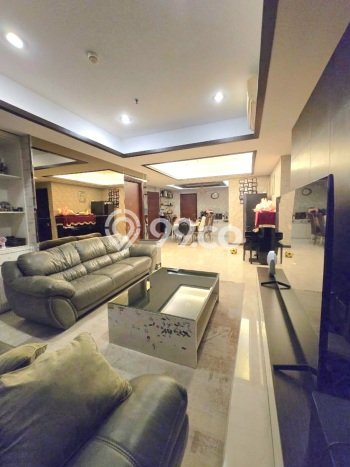 Paling Dicari! Apartemen Eksklusif Dijual di Casablanca Punya 3 Bedroom Paling Dicari! Apartemen Eksklusif Dijual di Casablanca Punya 3 Bedroom