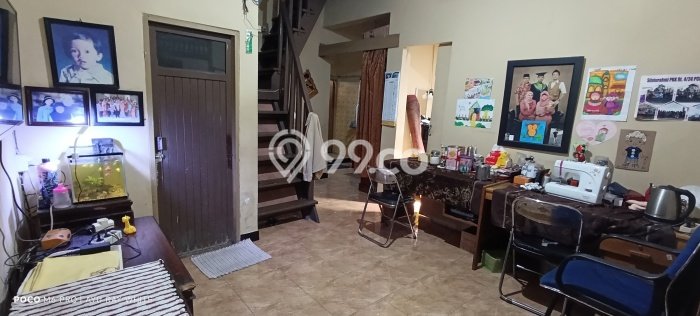 Rumah Minimalis 5 KT di Cimahi Bandung Rumah Minimalis 5 KT di Cimahi Bandung