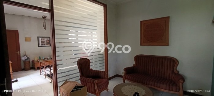 For Sale! Luxury House LT 409m2 Desain Elegan di Pasteur For Sale! Luxury House LT 409m2 Desain Elegan di Pasteur