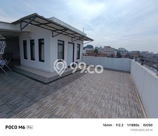 For Sale! Premium House LT 107m2 Desain Modern di Geger Kalong For Sale! Premium House LT 107m2 Desain Modern di Geger Kalong