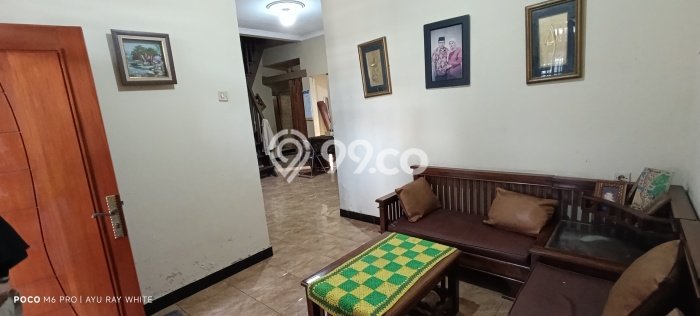 Rumah Minimalis 5 KT di Cimahi Bandung Rumah Minimalis 5 KT di Cimahi Bandung