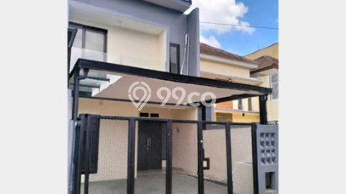 Rumah Modern 3 KT di Gununganyar Surabaya Unfurnished Rumah Modern 3 KT di Gununganyar Surabaya Unfurnished