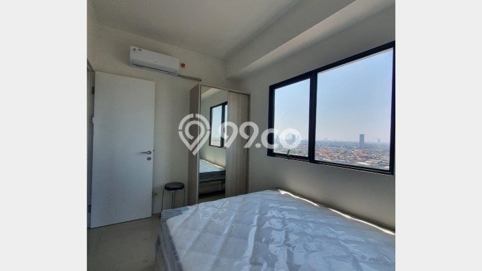 Unit Apartemen Dijual di Wiyung, Surabaya, dengan 2 Bedroom, 1 Bathroom Unit Apartemen Dijual di Wiyung, Surabaya, dengan 2 Bedroom, 1 Bathroom