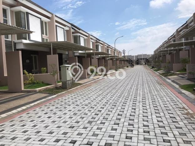 Rumah Minimalis 2 Kamar LT 60m2 di Menganti Rumah Minimalis 2 Kamar LT 60m2 di Menganti
