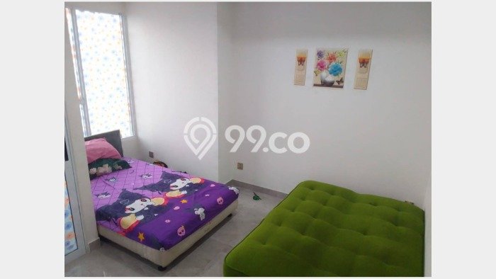Apartemen Favorit Nyaman Dijual di Surabaya dengan 1 Kamar Tidur Apartemen Favorit Nyaman Dijual di Surabaya dengan 1 Kamar Tidur