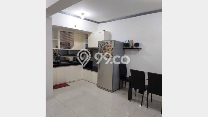 Dijual Apartemen 2 Kamar Tidur, 2 Kamar Mandi di Sukolilo, Surabaya Dijual Apartemen 2 Kamar Tidur, 2 Kamar Mandi di Sukolilo, Surabaya