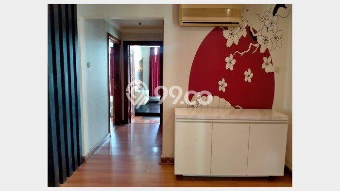 Apartemen Cozy Dijual di Surabaya Spesifikasi 2 KT, 3 KM Apartemen Cozy Dijual di Surabaya Spesifikasi 2 KT, 3 KM