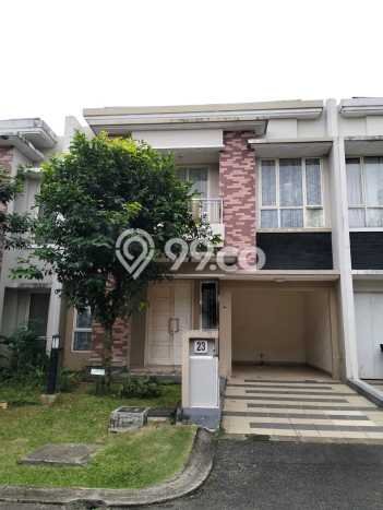 Rumah Elit Modern Tanpa Renovasi di Gading Serpong Tangerang Rumah Elit Modern Tanpa Renovasi di Gading Serpong Tangerang