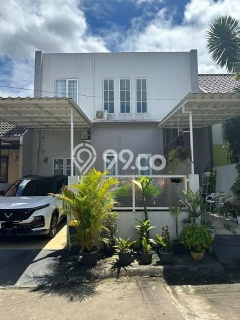 Rumah Strategis Modern Lb 140m2 di Pamulang, Tangerang Selatan Rumah Strategis Modern Lb 140m2 di Pamulang, Tangerang Selatan