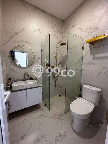 Rumah Strategis Modern Lb 140m2 di Pamulang, Tangerang Selatan Rumah Strategis Modern Lb 140m2 di Pamulang, Tangerang Selatan