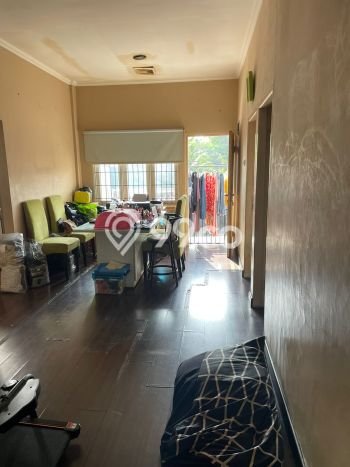 Rumah Luas Asri 6 KT Siap Pakai di Jurangmangu Tangerang Rumah Luas Asri 6 KT Siap Pakai di Jurangmangu Tangerang