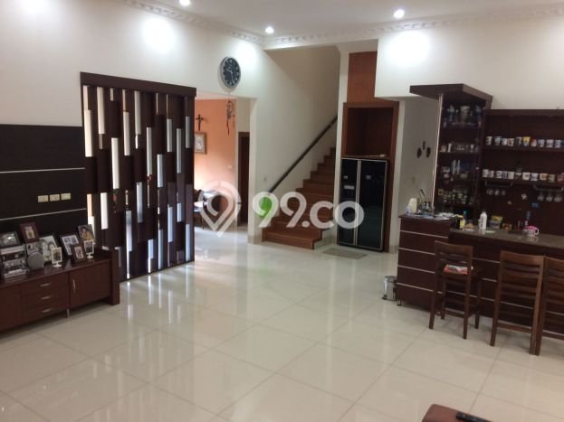 Rumah Elit Modern Tanpa Renovasi di Gading Serpong Tangerang Rumah Elit Modern Tanpa Renovasi di Gading Serpong Tangerang