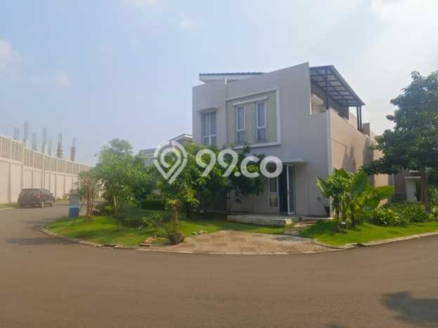 Dijual Rumah Luas Elegan Dengan View Eksklusif di Gading Serpong, Tangerang Dijual Rumah Luas Elegan Dengan View Eksklusif di Gading Serpong, Tangerang