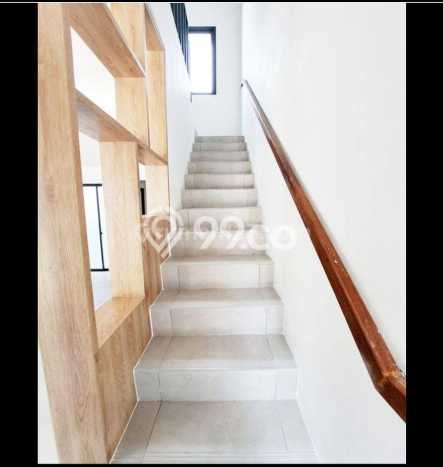 Rumah Modern 2 Kamar LT 60m2 di BSD Rumah Modern 2 Kamar LT 60m2 di BSD