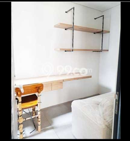 Rumah Modern 2 Kamar LT 60m2 di BSD Rumah Modern 2 Kamar LT 60m2 di BSD