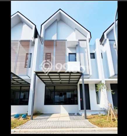 Rumah Modern 2 Kamar LT 60m2 di BSD Rumah Modern 2 Kamar LT 60m2 di BSD