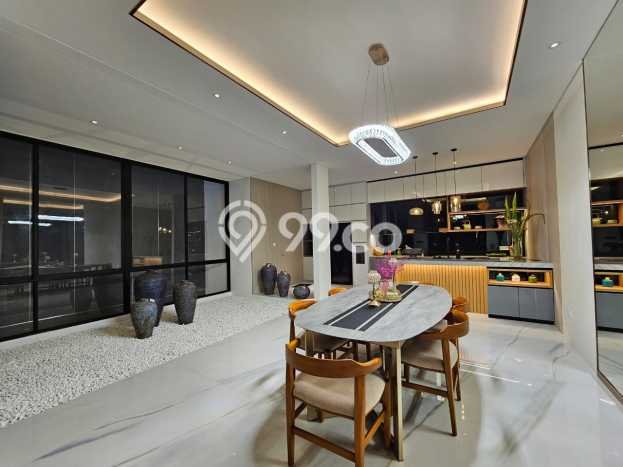 Ready to Use! Premium House LT 160m2 Desain Modern di Alam Sutera Ready to Use! Premium House LT 160m2 Desain Modern di Alam Sutera